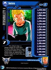 Goten (Level 3) - 120 - Limited Edition - Flat Foil