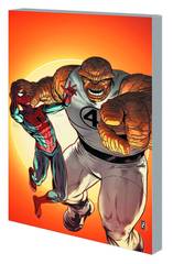 Avenging Spider-Man: Threats & Menaces (TP)