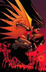 BATMAN & ROBIN HC VOL 03 DEATH OF THE FAMILY (N52)