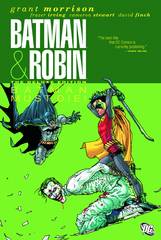 BATMAN AND ROBIN TP VOL 03 BATMAN ROBIN MUST DIE