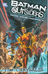 Batman and the Outsiders - Vol. 1: The Chrysalis