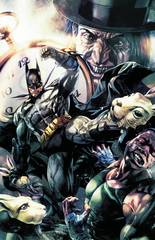 BATMAN ARKHAM UNHINGED HC VOL 02