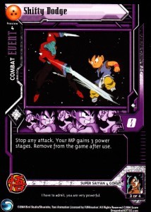 Shifty Dodge - Pre04 - Limited Edition - Flat Foil