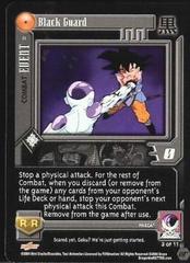 Black Guard - 11 - Limited Edition - Flat Foil