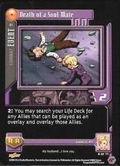 Death of a Soul Mate - 21 - Limited Edition - Flat Foil