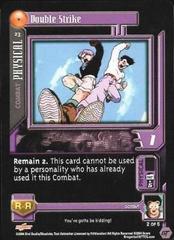 Double Strike - 23 - Limited Edition - Flat Foil