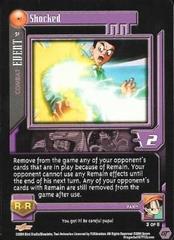 Shocked - 51 - Limited Edition - Flat Foil