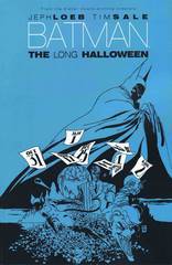 BATMAN THE LONG HALLOWEEN TP