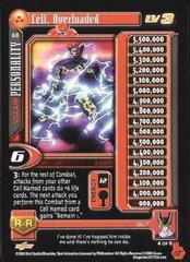 Cell Overloaded (Level 3) - 68 - Limited Edition - Flat Foil