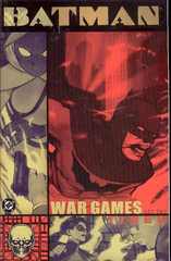 BATMAN WAR GAMES ACT TWO TP