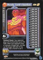 Piccolo, Earth's Guardian (Level 2) - 88 - Limited Edition - Flat Foil
