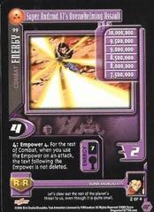 Super Android 17's Overwhelming Assault - 99 - Limited Edition - Flat Foil