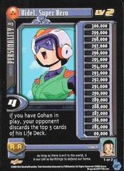 Videl, Super Hero (Level 2) - 103 - Limited Edition - Flat Foil