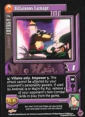 Villainous Carnage - 104 - Limited Edition - Flat Foil