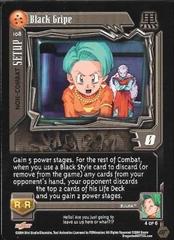 Black Gripe - 108 - Limited Edition - Flat Foil