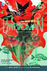 BATWOMAN HC VOL 01 HYDROLOGY (N52)