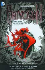 BATWOMAN HC VOL 02 TO DROWN THE WORLD (N52)