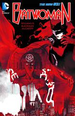 BATWOMAN HC VOL 04 THIS BLOOD IS THICK (N52)