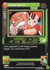 Saiyan Squeeze - 142 - Limited Edition - Flat Foil