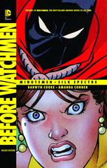 Before Watchmen: Minutemen/Silk Spectre (HC)