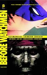 Before Watchmen: Ozymandias/Crimson Corsair (HC)