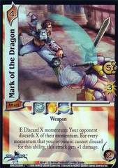Mark of the Dragon - 152 - Limited Edition - Flat Foil