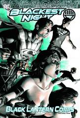 BLACKEST NIGHT BLACK LANTERN CORPS TP VOL 02