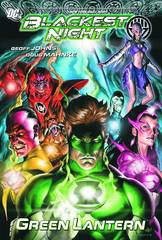 BLACKEST NIGHT GREEN LANTERN TP