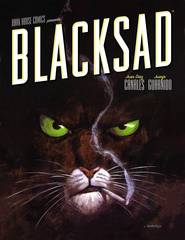 BLACKSAD HC VOL 01 (C: 0-1-2)