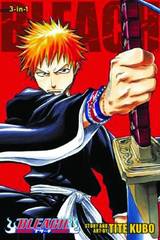 BLEACH 3IN1 TP VOL 01 (C: 1-0-1)