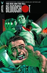 BLOODSHOT TP VOL 02 RISE AND THE FALL