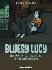 BLUESY LUCY EXISTENTIAL CHRONICLES HC (MR) (C: 0-0-1)