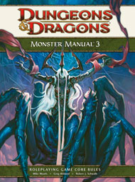 Monster Manual 3