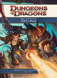 Players Handbook Races: Tieflings