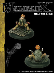 Malifaux Child