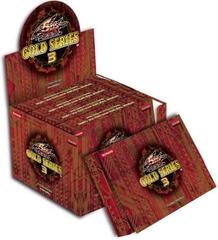 Yu-Gi-Oh Gold Series #3 Booster Display Box