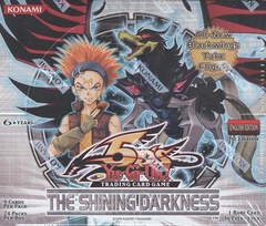 The Shining Darkness 1st Edition Booster Box