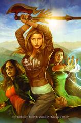 Buffy the Vampire Slayer: Season 8 - Library HC Vol. 1