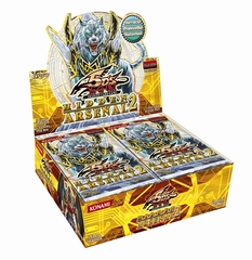 Hidden Arsenal 2 1st Edition Booster Box