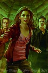 Buffy the Vampire Slayer: Season 8 - Library HC Vol. 4