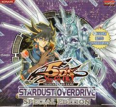 Stardust Overdrive Special Edition Box