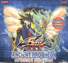 Ancient Prophecy Special Edition Box