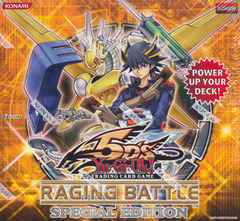 Raging Battle Special Edition Box