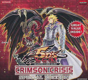 Crimson Crisis Special Edition Box