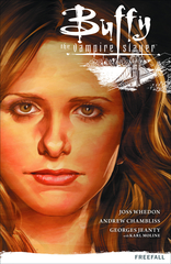 Buffy the Vampire Slayer: Season 9 - Vol. 1: Freefall