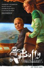 Buffy the Vampire Slayer: Season 9 - Vol. 2: On Your Own