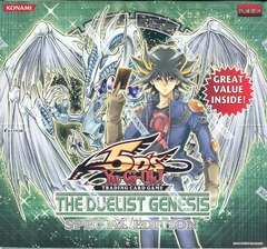 The Duelist Genesis Special Edition Box