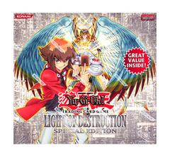 Light of Destruction Special Edition Box