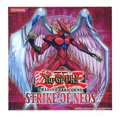 Strike of Neos 1st Edition Booster Box