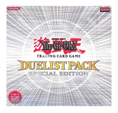 Duelist Pack:  Jaden/Chazz Combo Special Edition Box